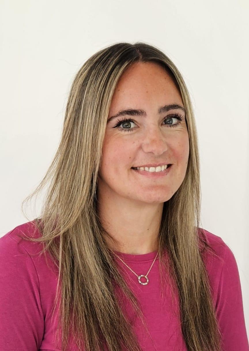 Sarah Jordan, counsellor and psychotherapist